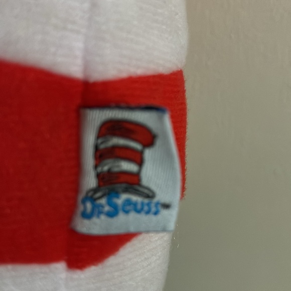 Dr. Seuss - CAT IN THE HAT - BOOK & HAT - Picture 12 of 12